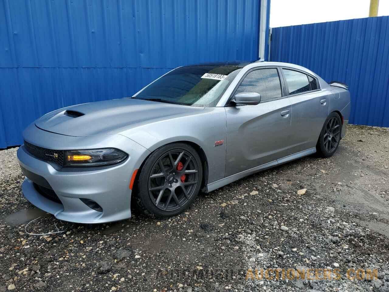 2C3CDXGJ2JH244436 DODGE CHARGER 2018