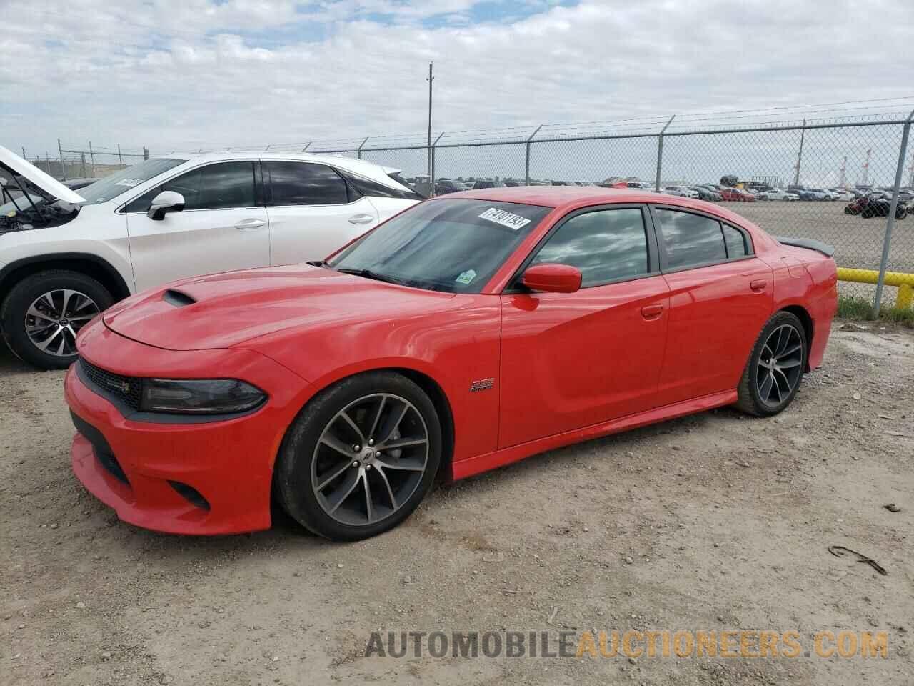 2C3CDXGJ2JH247708 DODGE CHARGER 2018