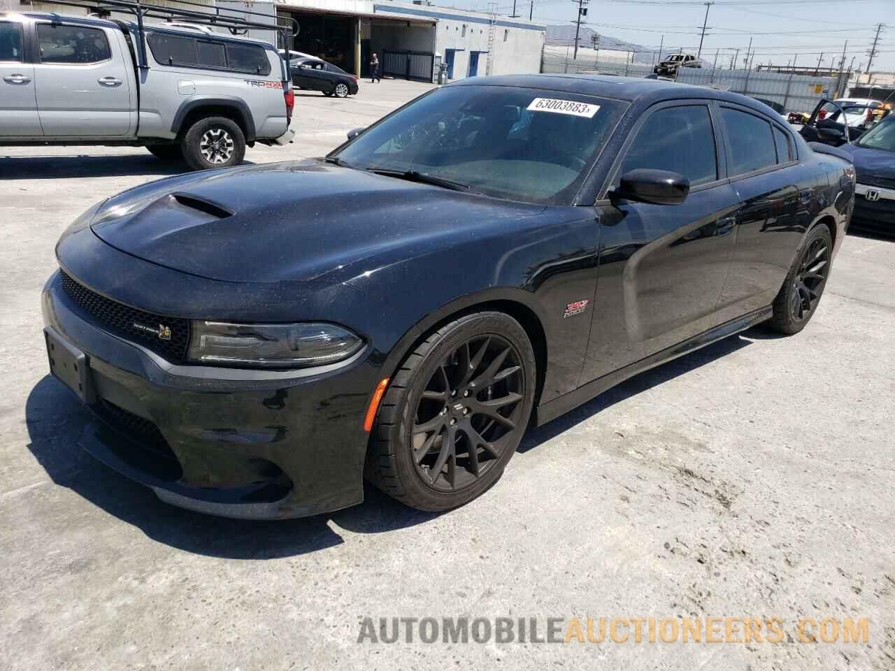 2C3CDXGJ2JH253170 DODGE CHARGER 2018