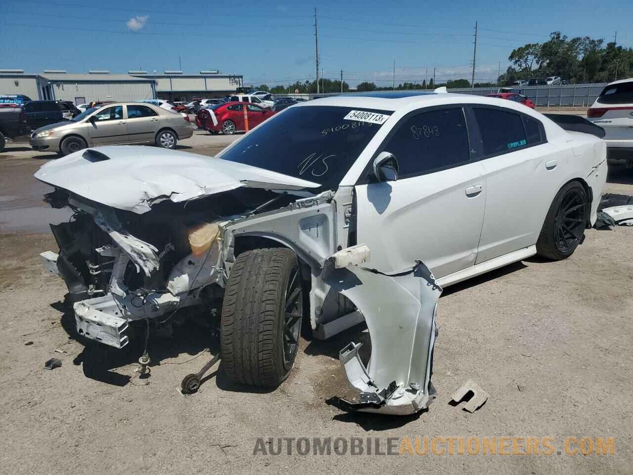 2C3CDXGJ2JH272978 DODGE CHARGER 2018