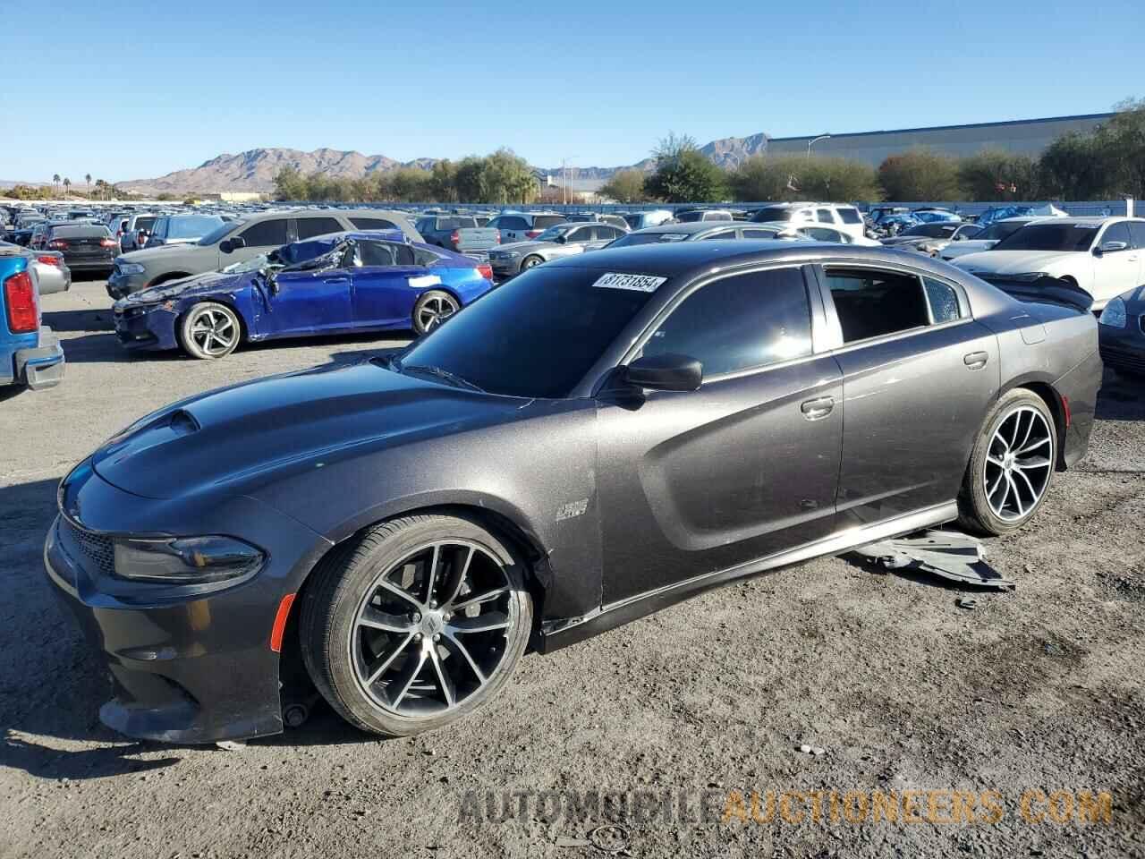 2C3CDXGJ2JH273807 DODGE CHARGER 2018