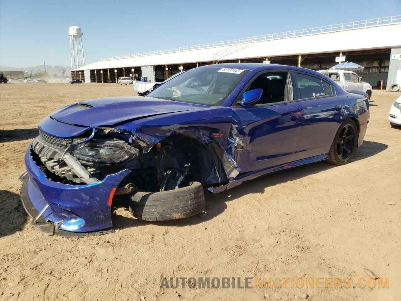 2C3CDXGJ2JH281521 DODGE CHARGER 2018