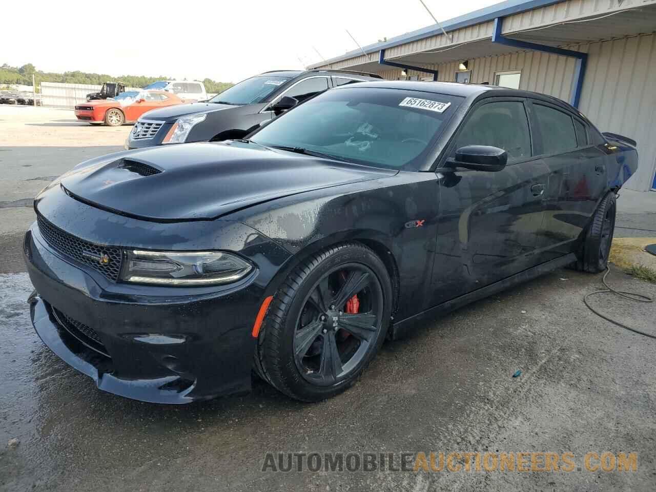 2C3CDXGJ2JH282216 DODGE CHARGER 2018