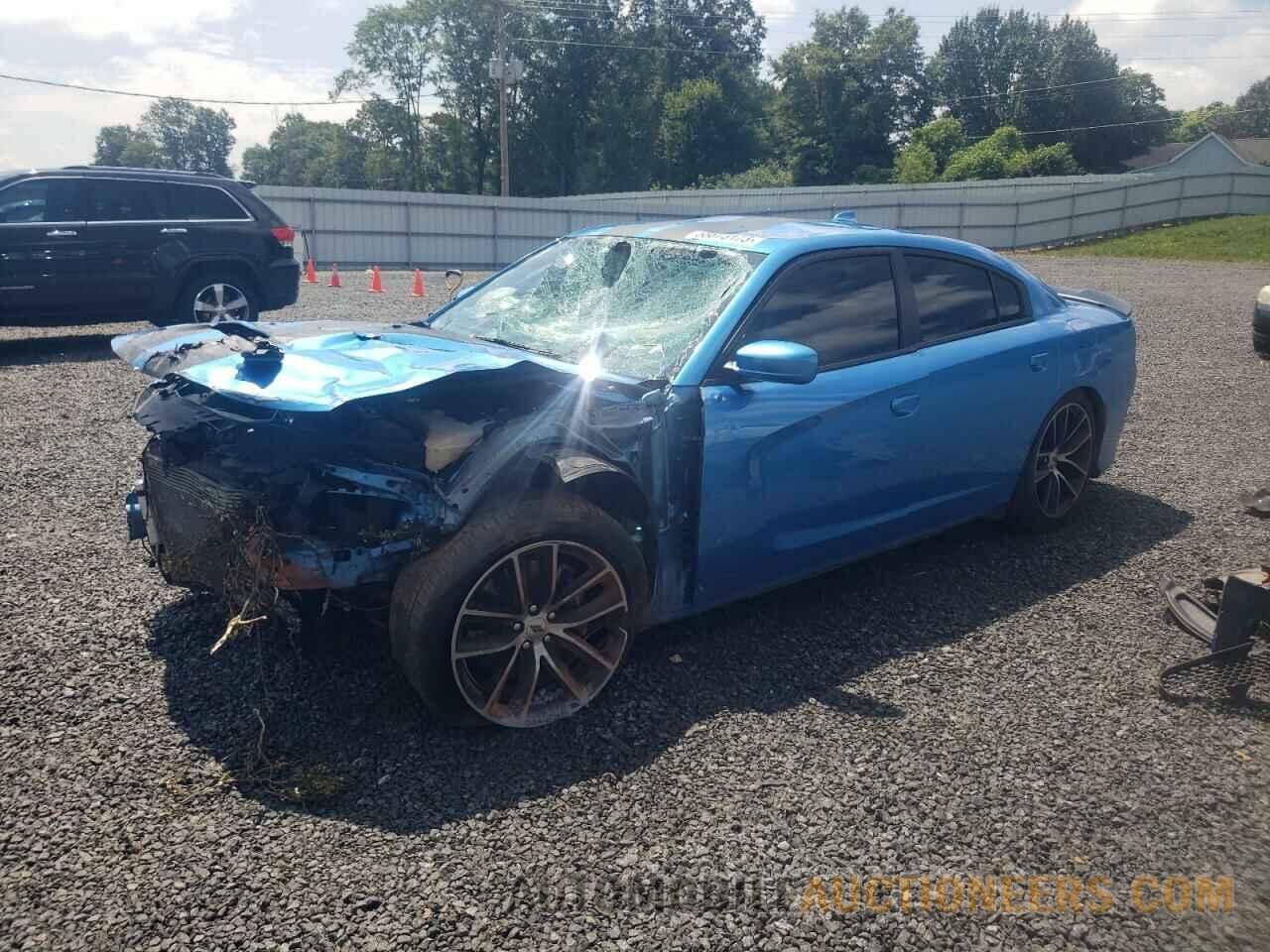 2C3CDXGJ2JH290154 DODGE CHARGER 2018