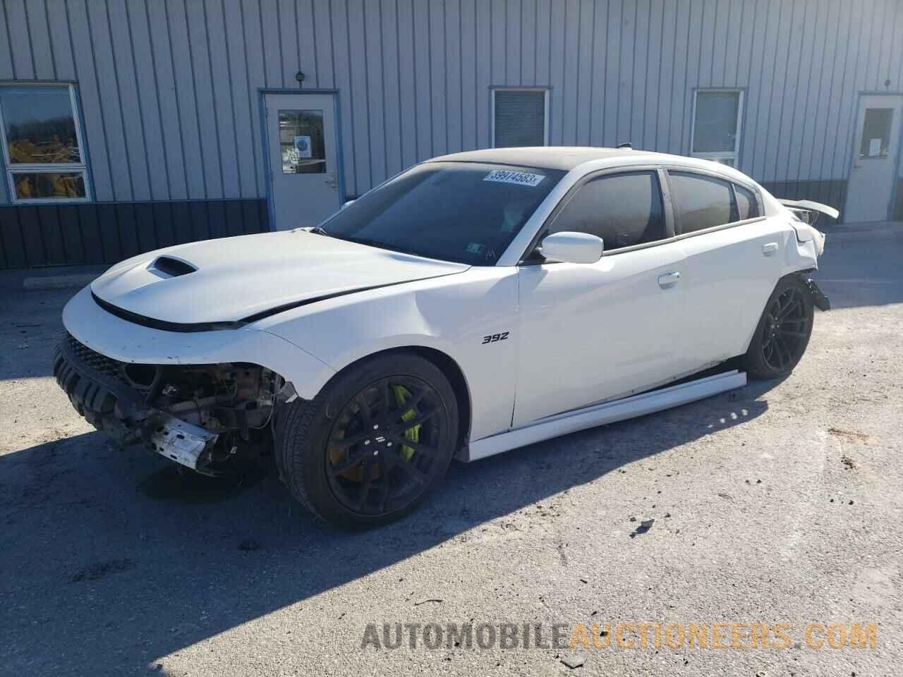 2C3CDXGJ2JH291367 DODGE CHARGER 2018