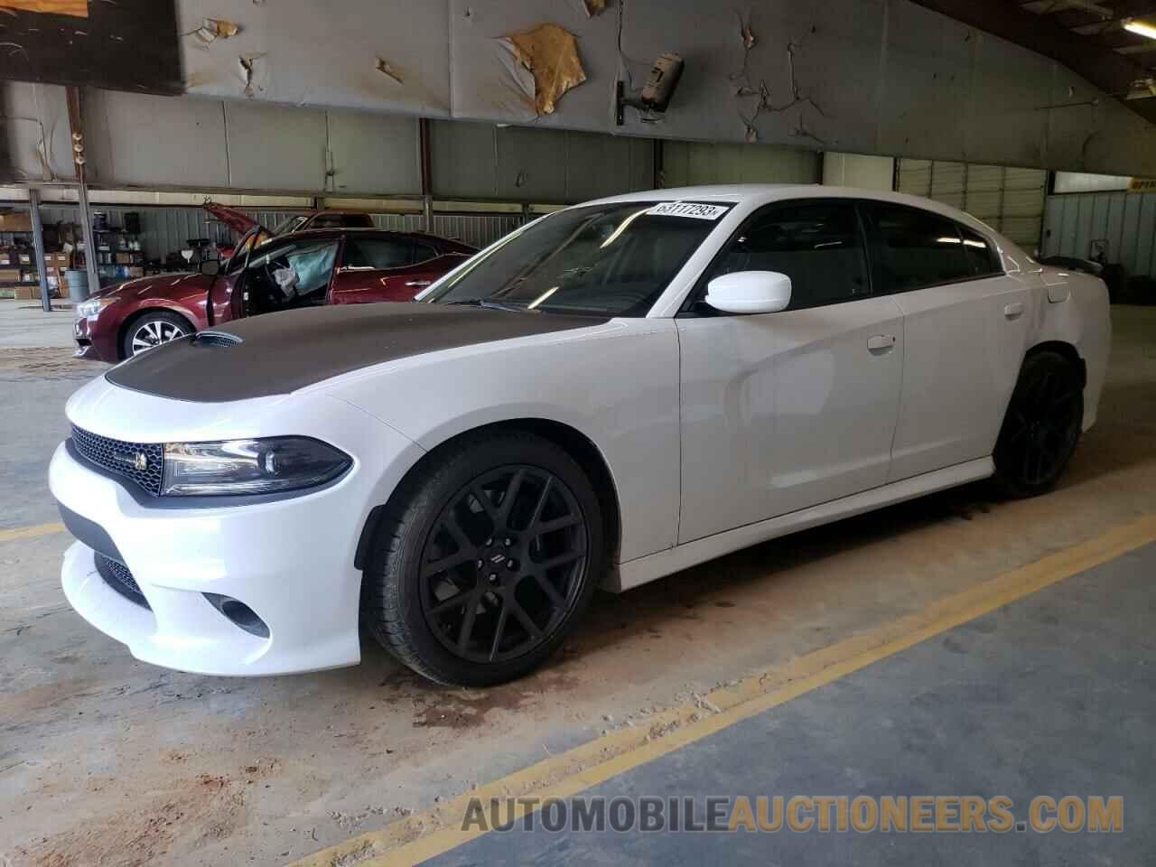 2C3CDXGJ2JH329082 DODGE CHARGER 2018