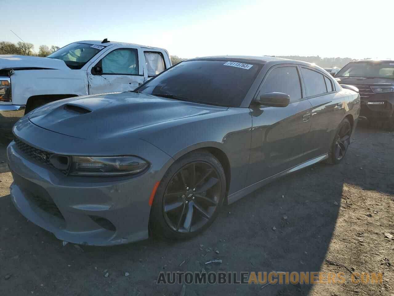 2C3CDXGJ2KH510183 DODGE CHARGER 2019