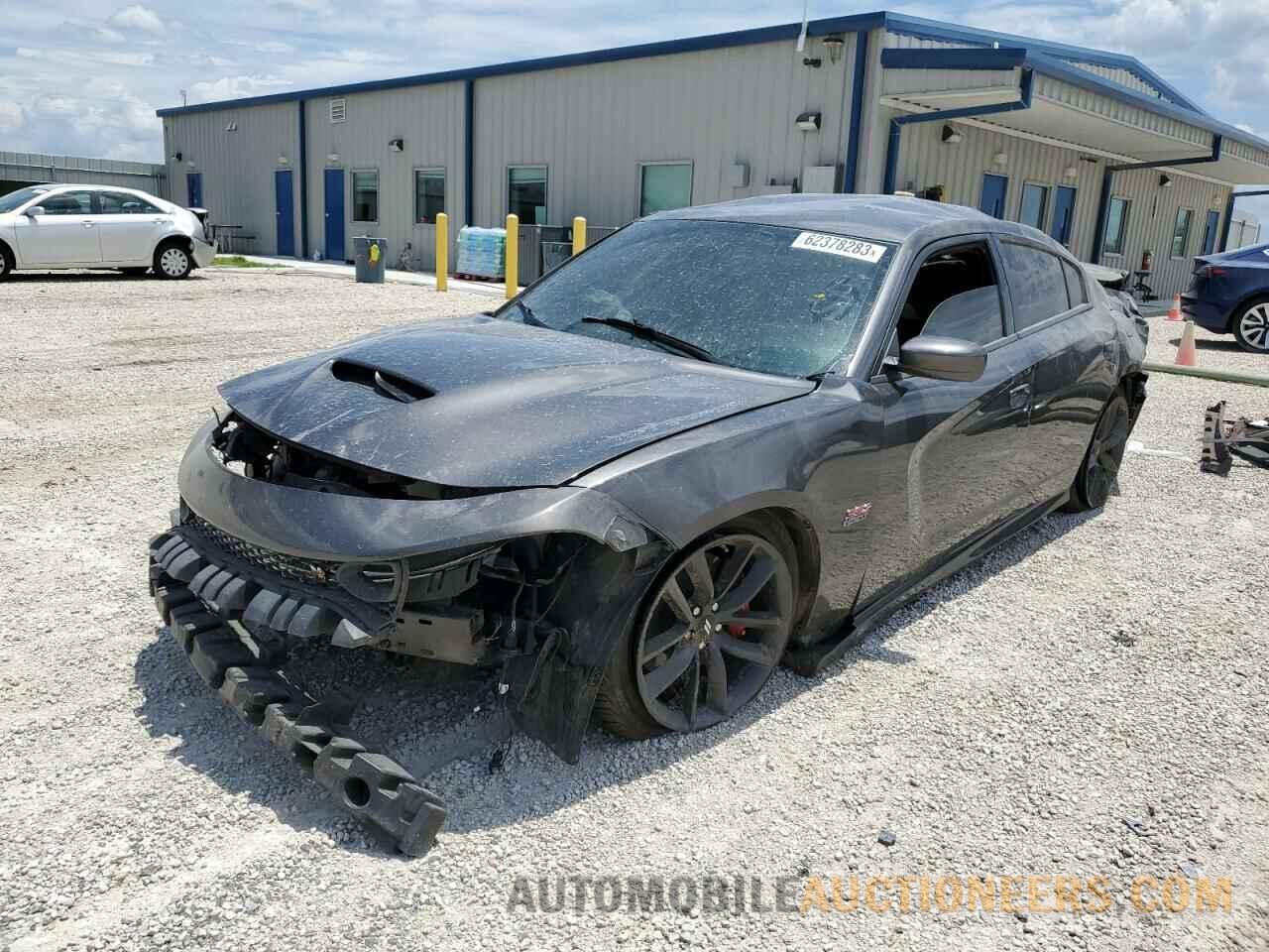 2C3CDXGJ2KH520440 DODGE CHARGER 2019