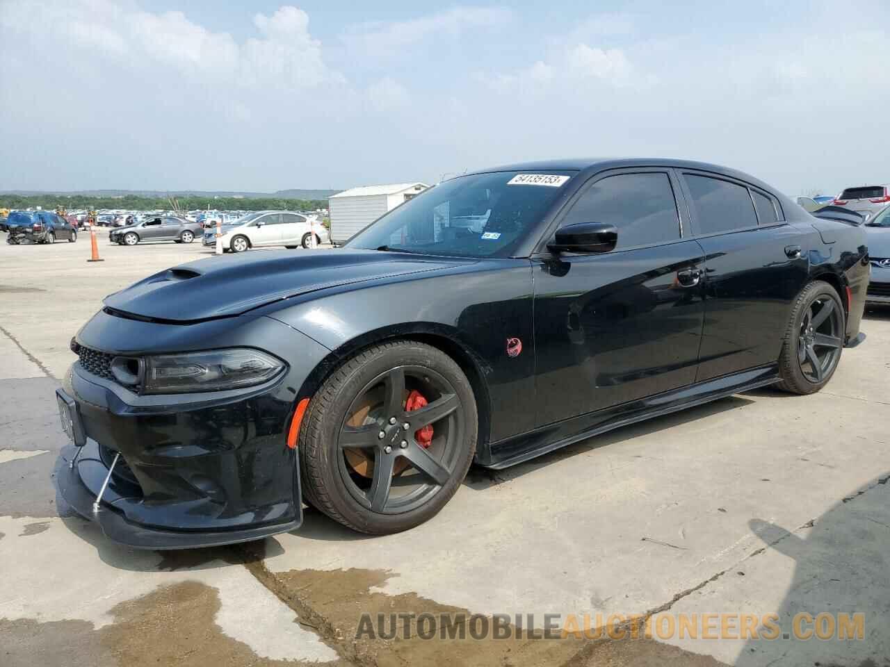 2C3CDXGJ2KH562204 DODGE CHARGER 2019