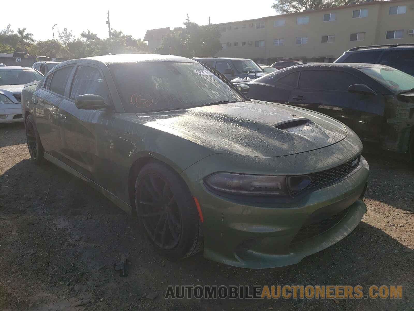 2C3CDXGJ2KH579360 DODGE CHARGER 2019