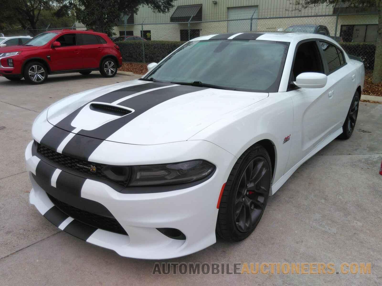 2C3CDXGJ2KH588348 Dodge Charger 2019