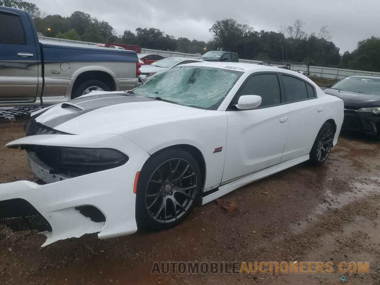 2C3CDXGJ2KH588768 DODGE CHARGER 2019