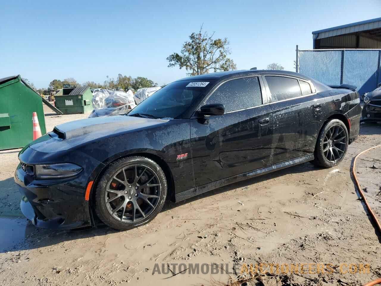 2C3CDXGJ2KH599270 DODGE CHARGER 2019