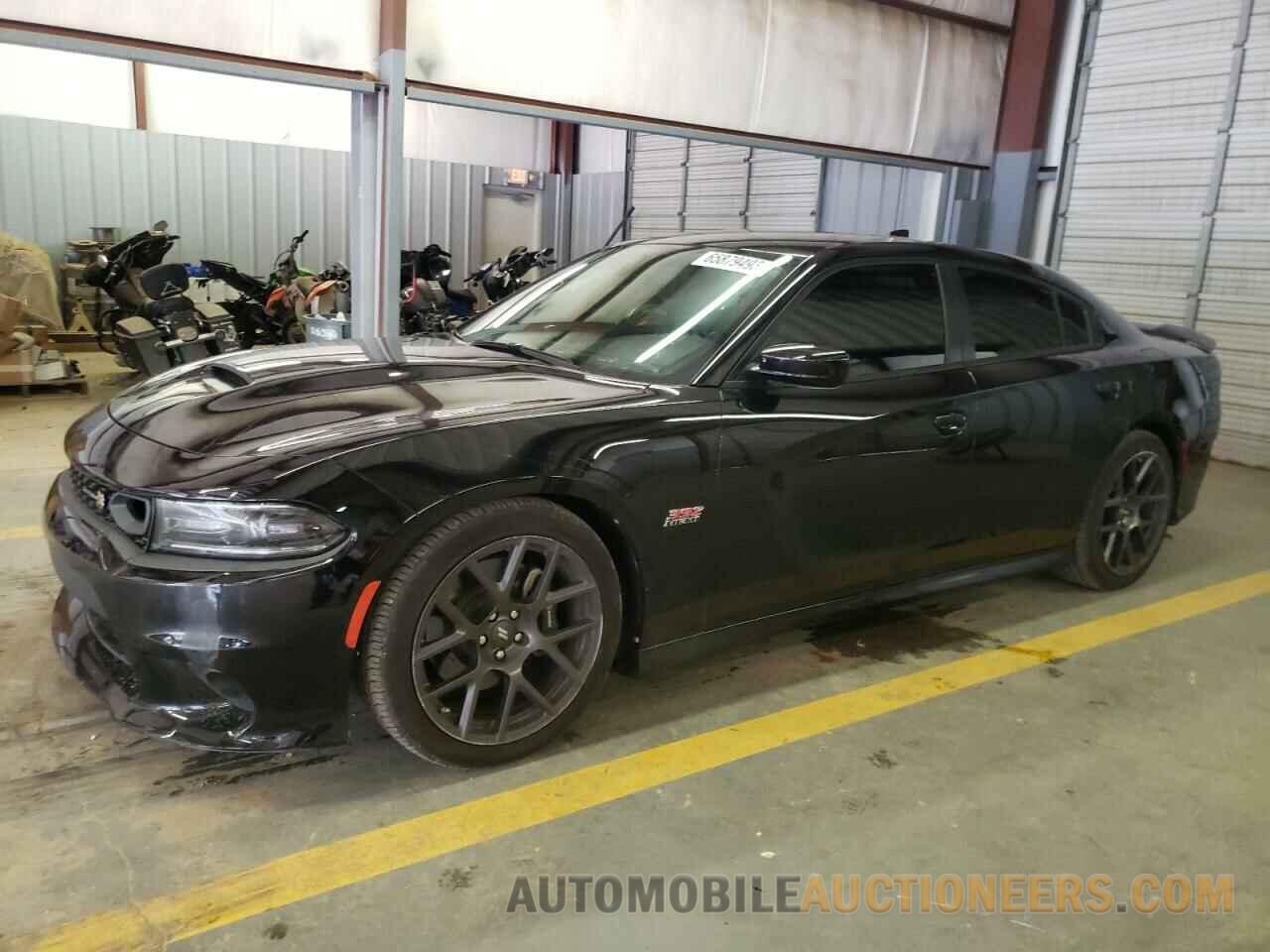 2C3CDXGJ2KH599947 DODGE CHARGER 2019