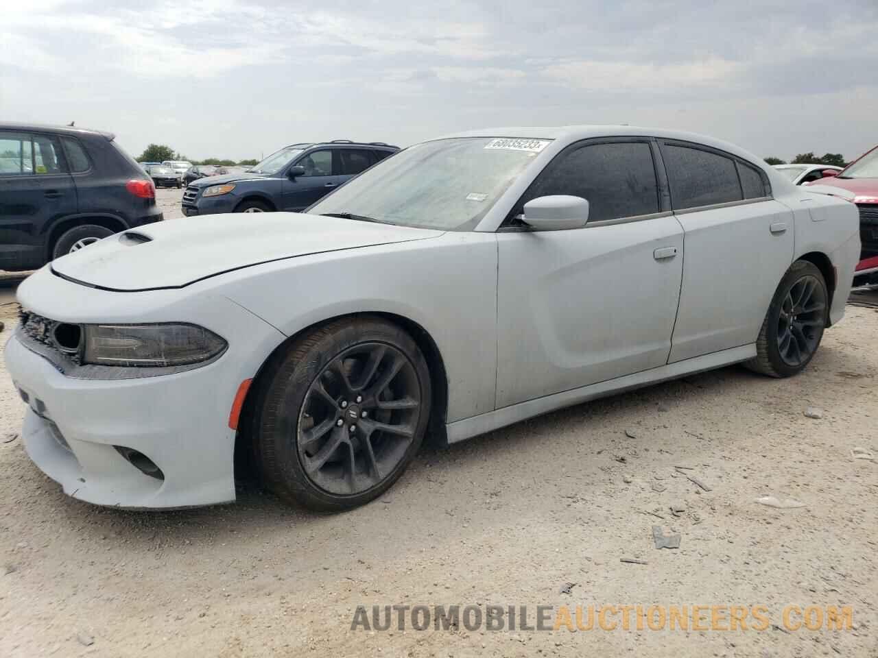 2C3CDXGJ2KH692399 DODGE CHARGER 2019