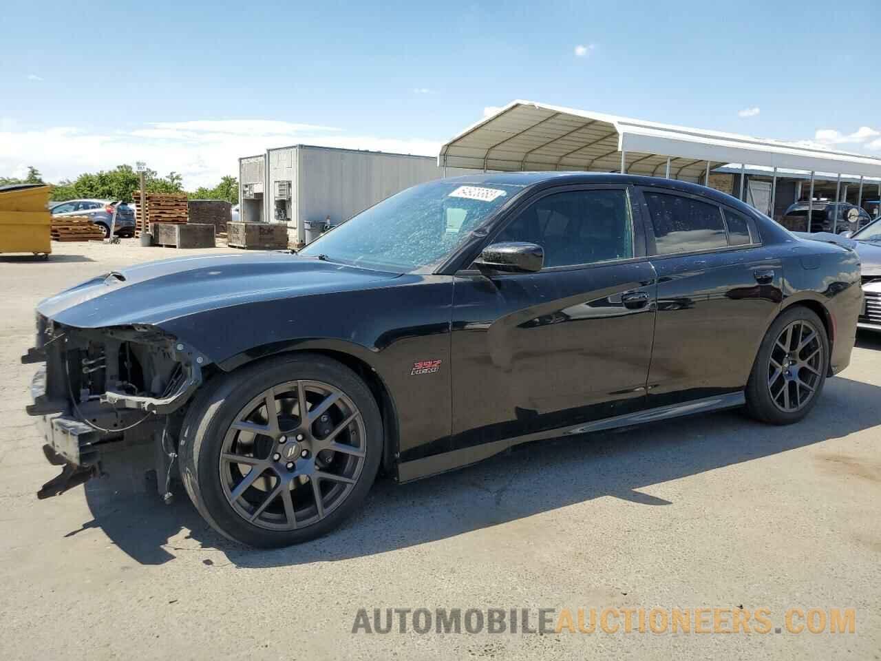 2C3CDXGJ2KH716099 DODGE CHARGER 2019