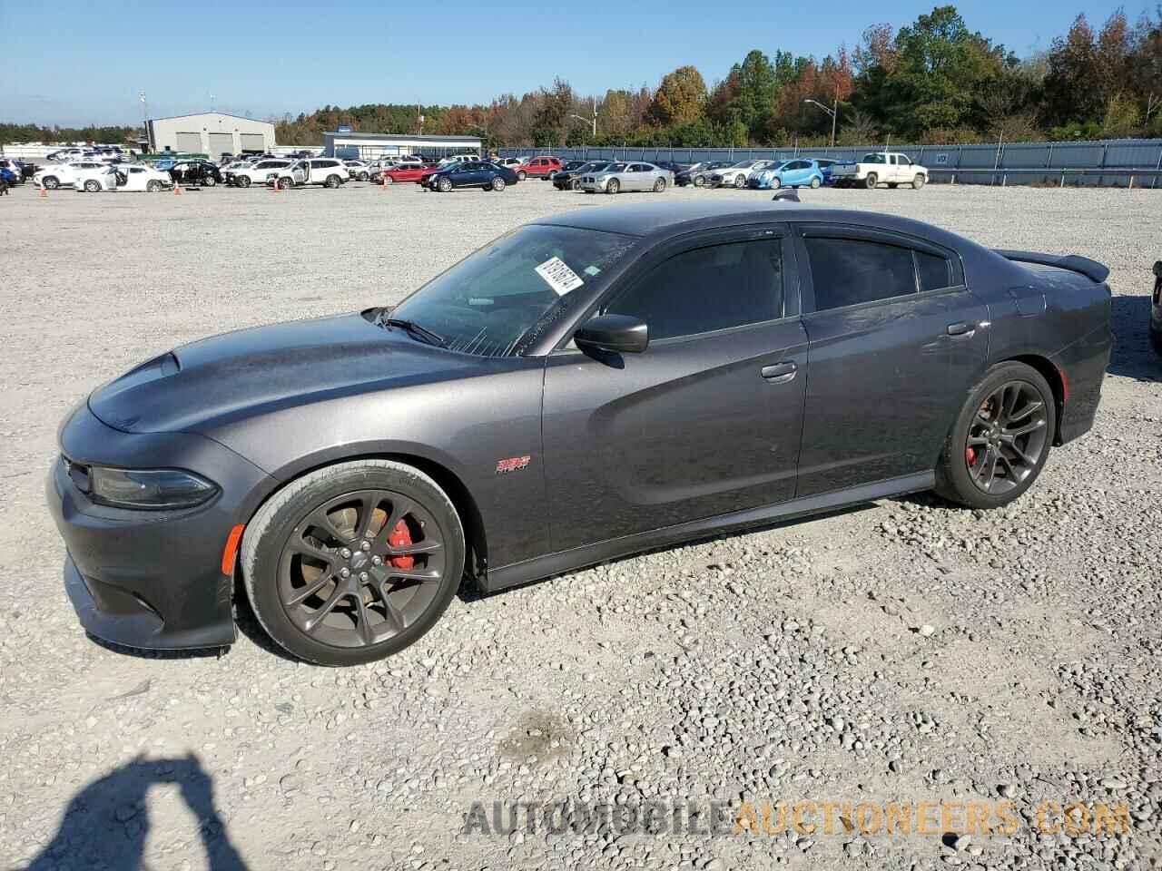 2C3CDXGJ2LH111596 DODGE CHARGER 2020