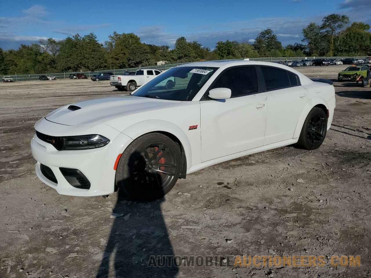 2C3CDXGJ2LH114353 DODGE CHARGER 2020