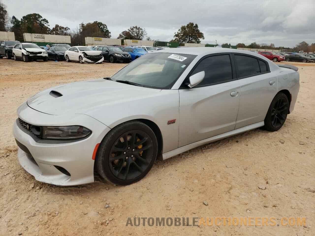 2C3CDXGJ2LH120556 DODGE CHARGER 2020