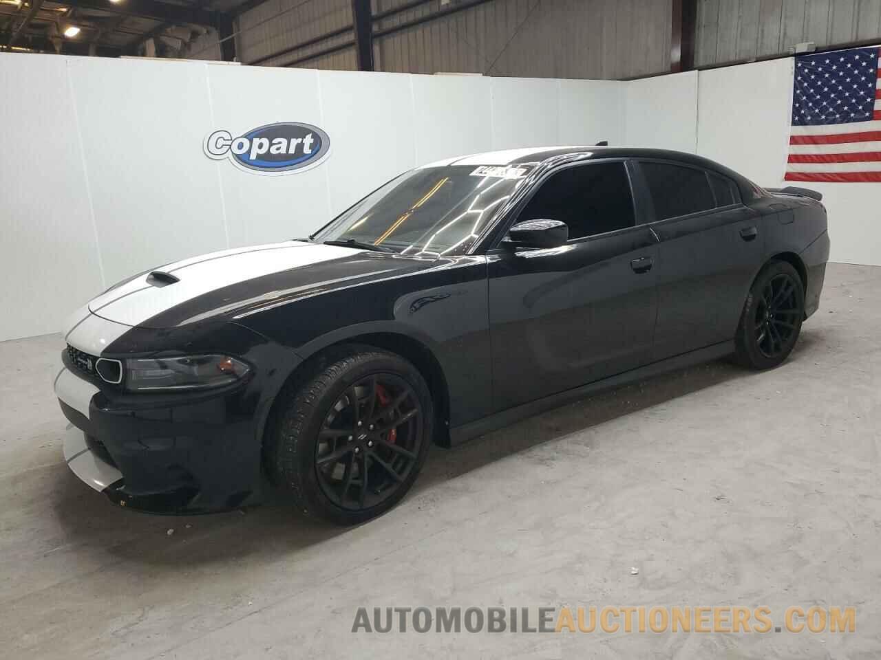 2C3CDXGJ2LH153413 DODGE CHARGER 2020