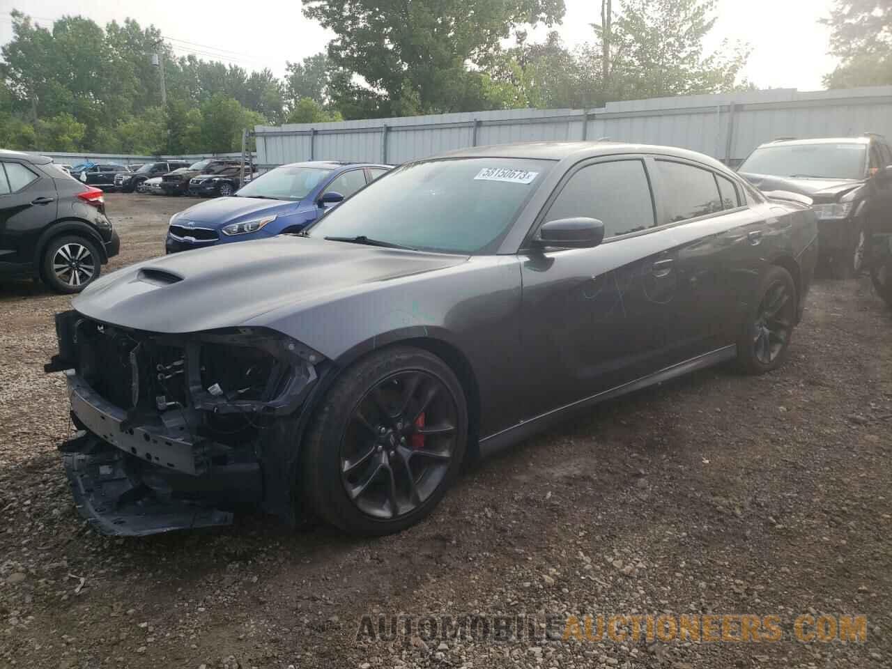 2C3CDXGJ2LH153525 DODGE CHARGER 2020