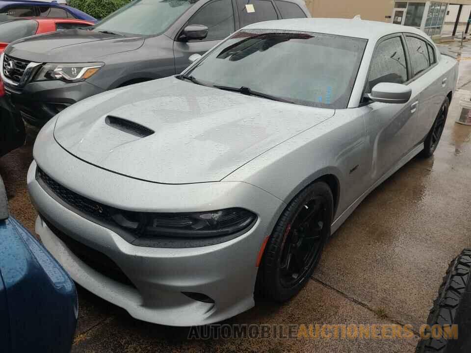 2C3CDXGJ2LH156179 Dodge Charger 2020