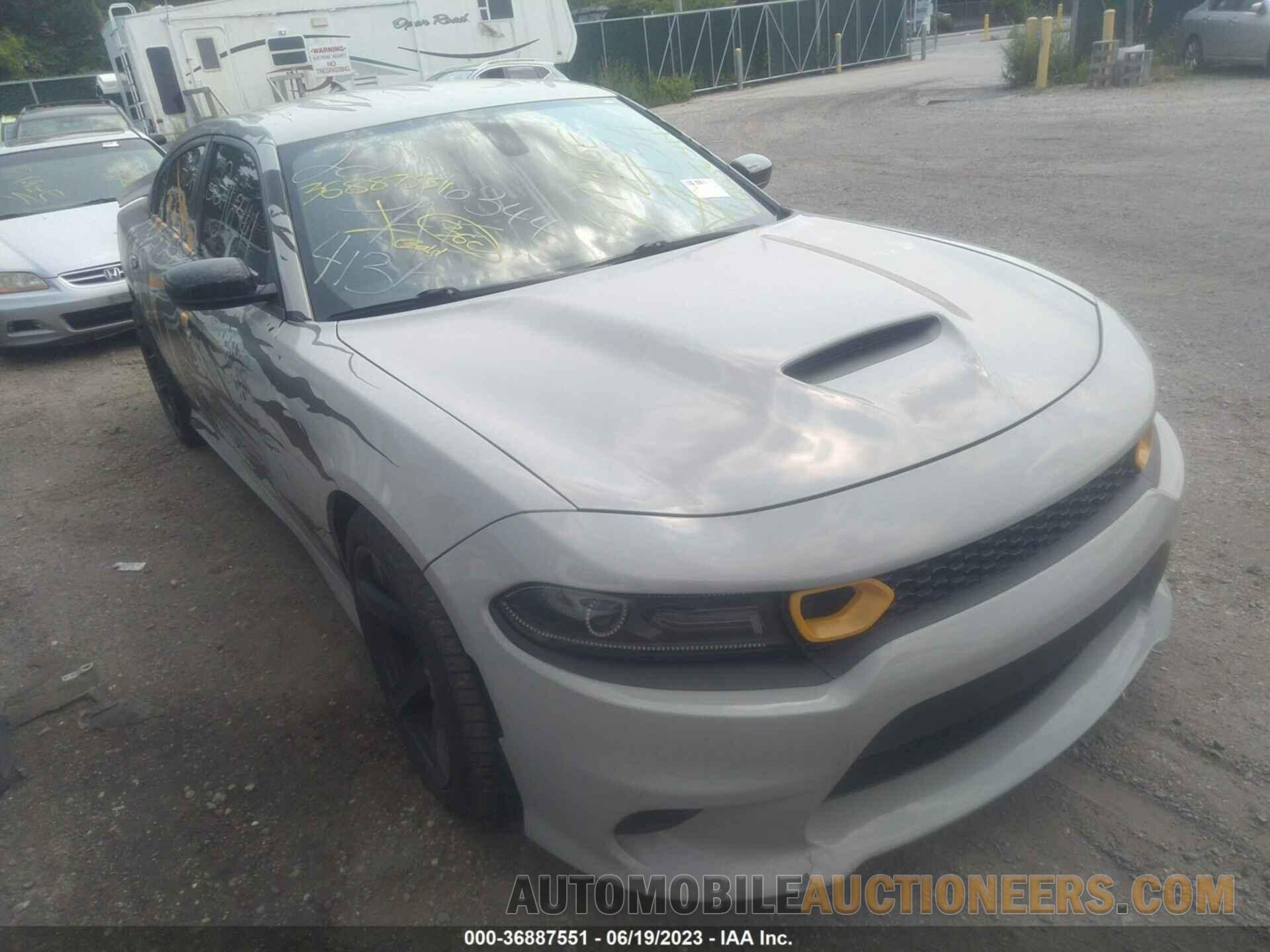 2C3CDXGJ2LH166825 DODGE CHARGER 2020