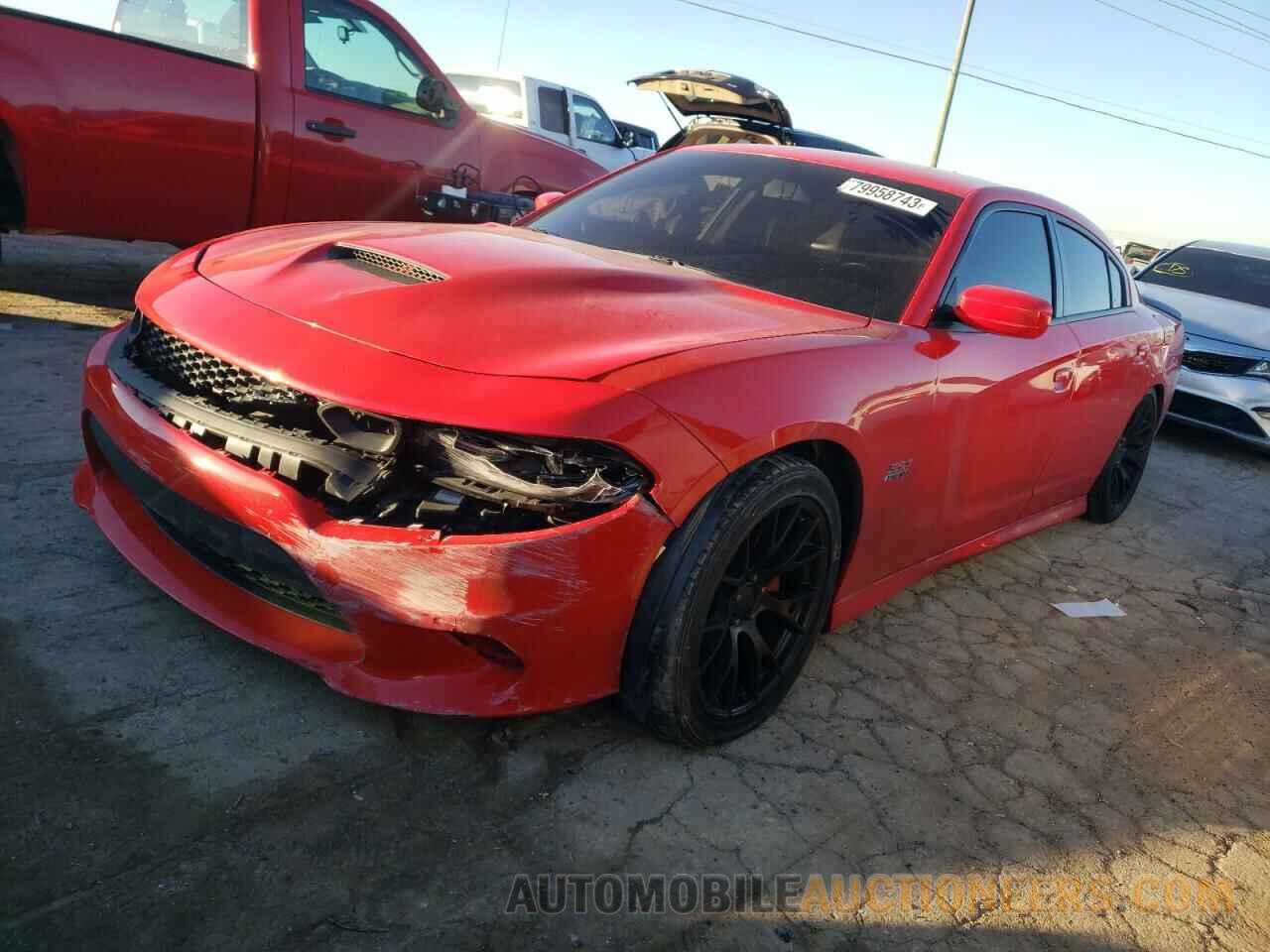 2C3CDXGJ2LH174942 DODGE CHARGER 2020