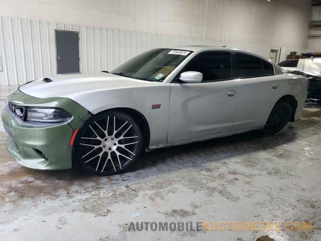 2C3CDXGJ2LH180174 DODGE CHARGER 2020