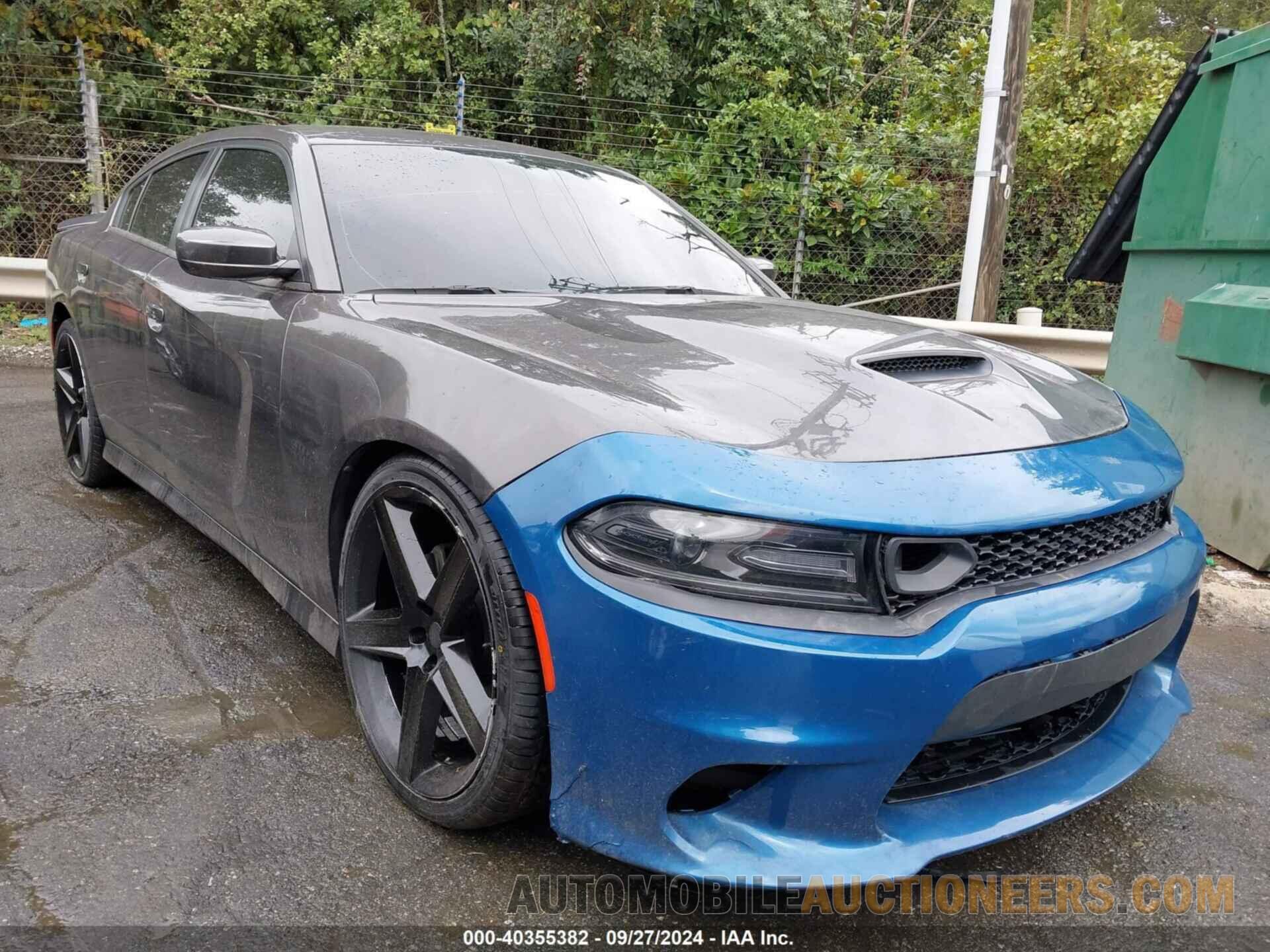 2C3CDXGJ2LH185780 DODGE CHARGER 2020