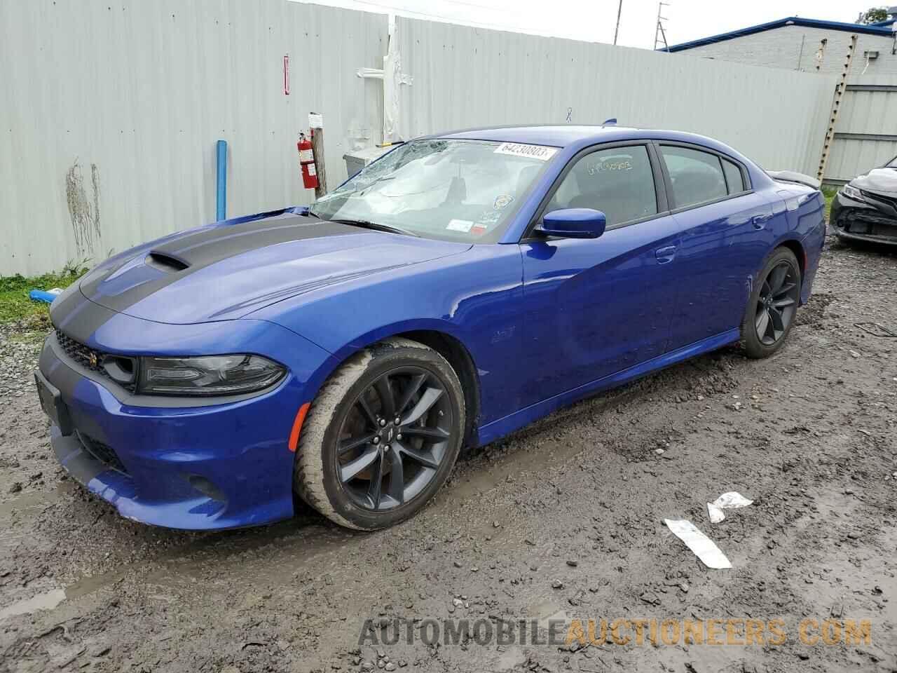 2C3CDXGJ2LH187447 DODGE CHARGER 2020