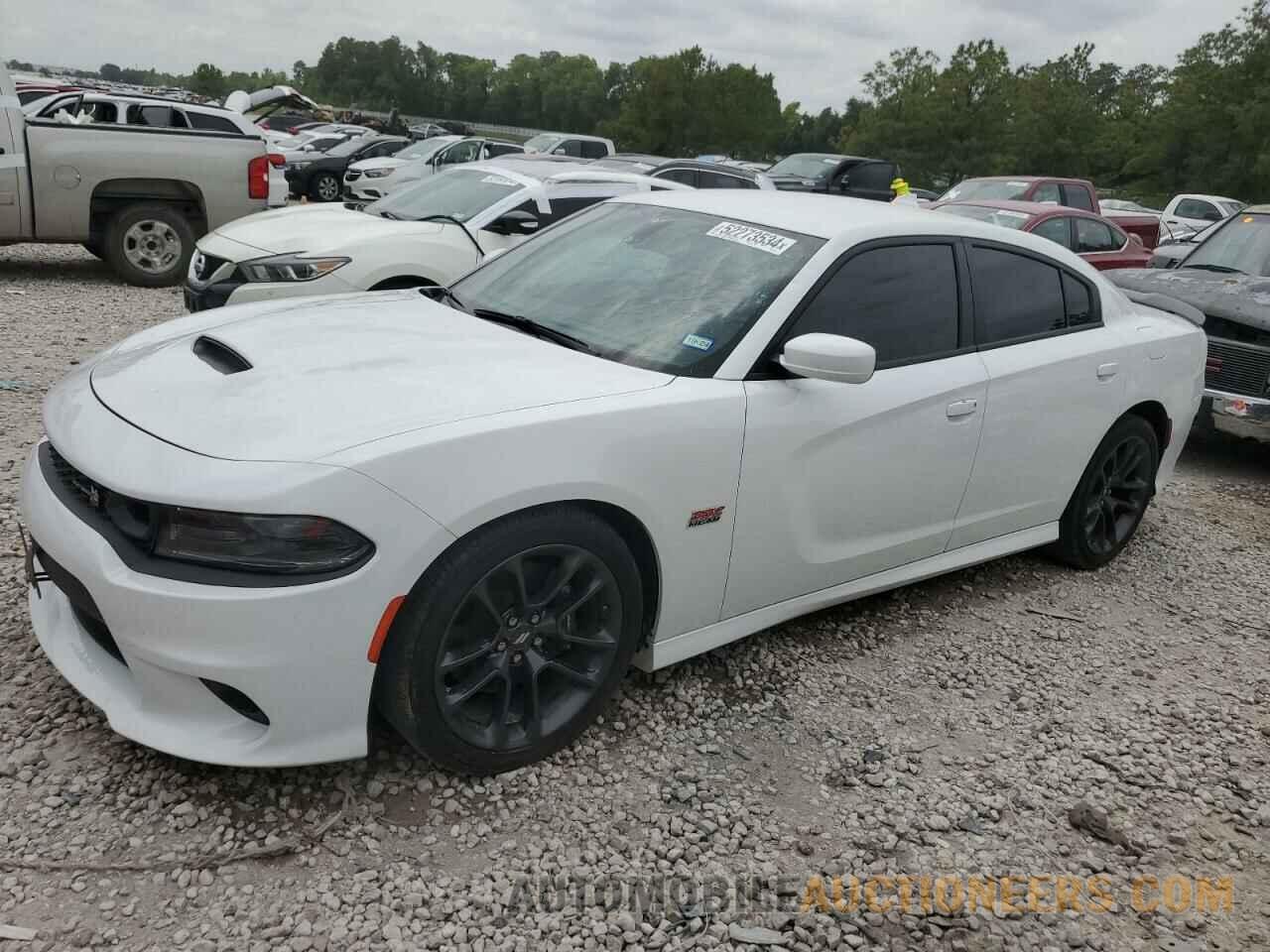 2C3CDXGJ2LH207910 DODGE CHARGER 2020