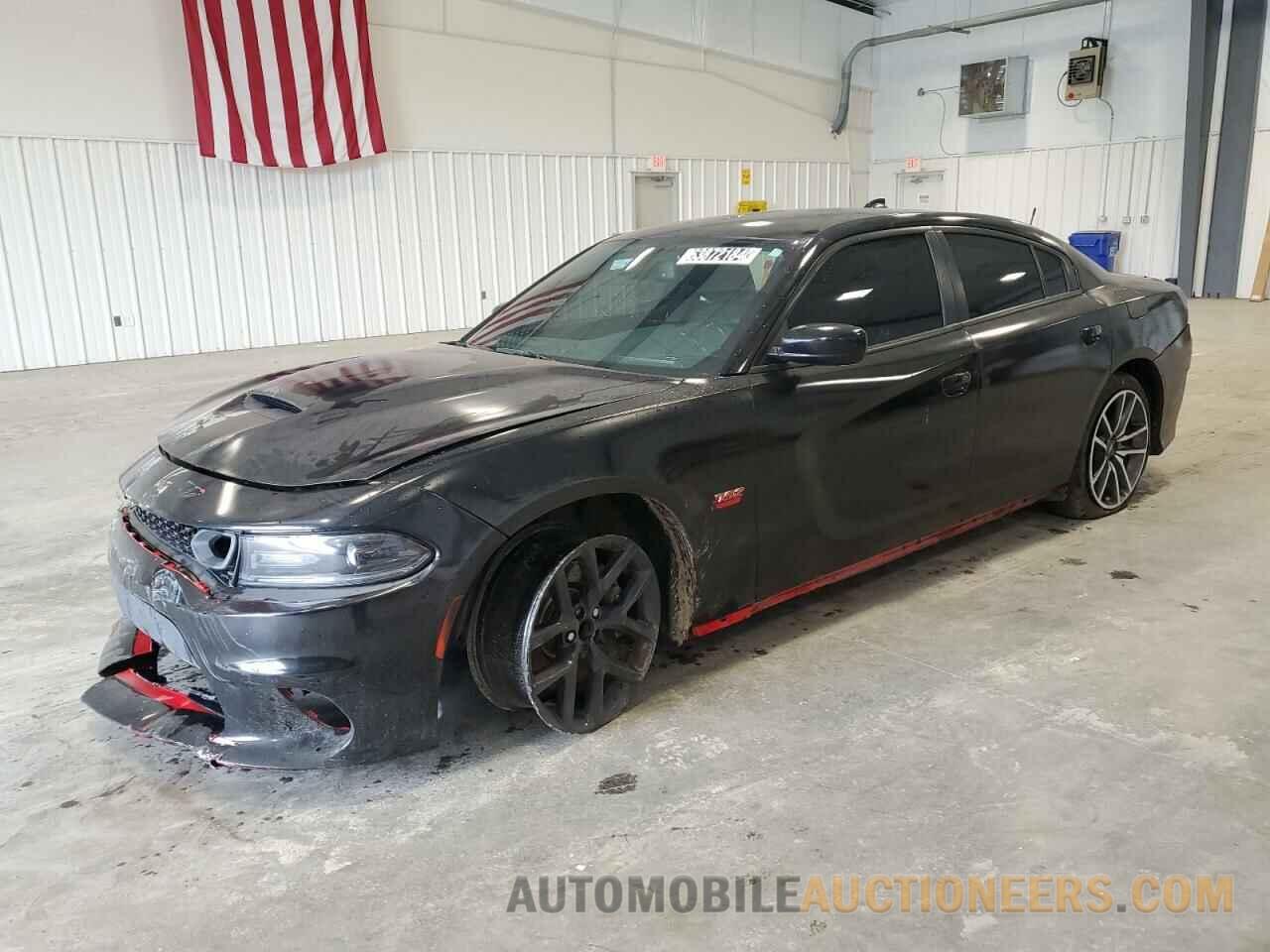 2C3CDXGJ2LH216493 DODGE CHARGER 2020