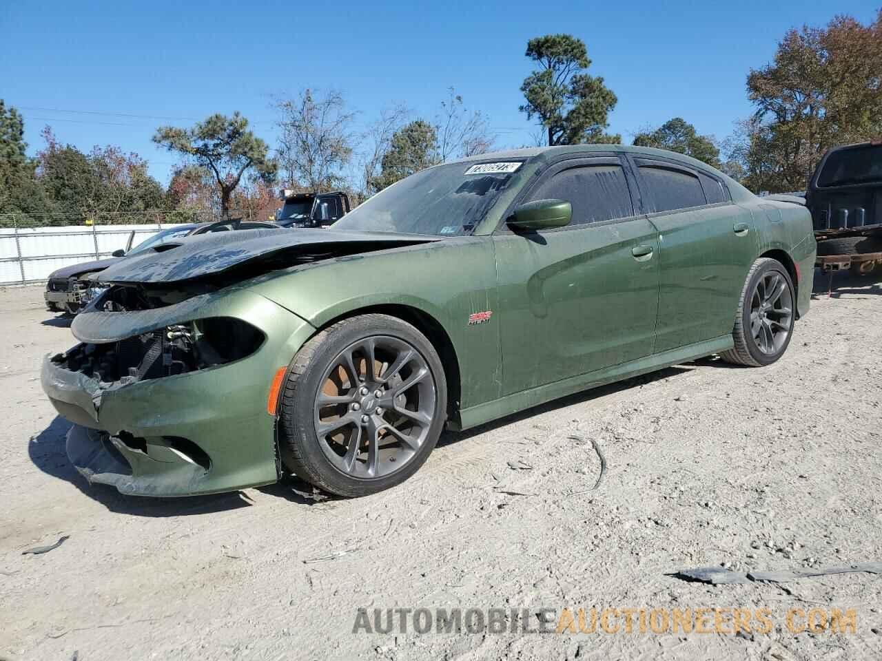 2C3CDXGJ2LH237702 DODGE CHARGER 2020