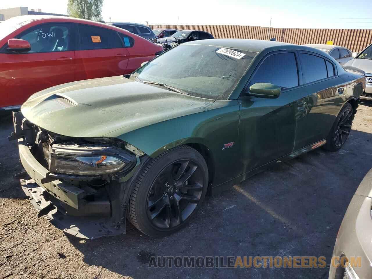 2C3CDXGJ2LH242351 DODGE CHARGER 2020