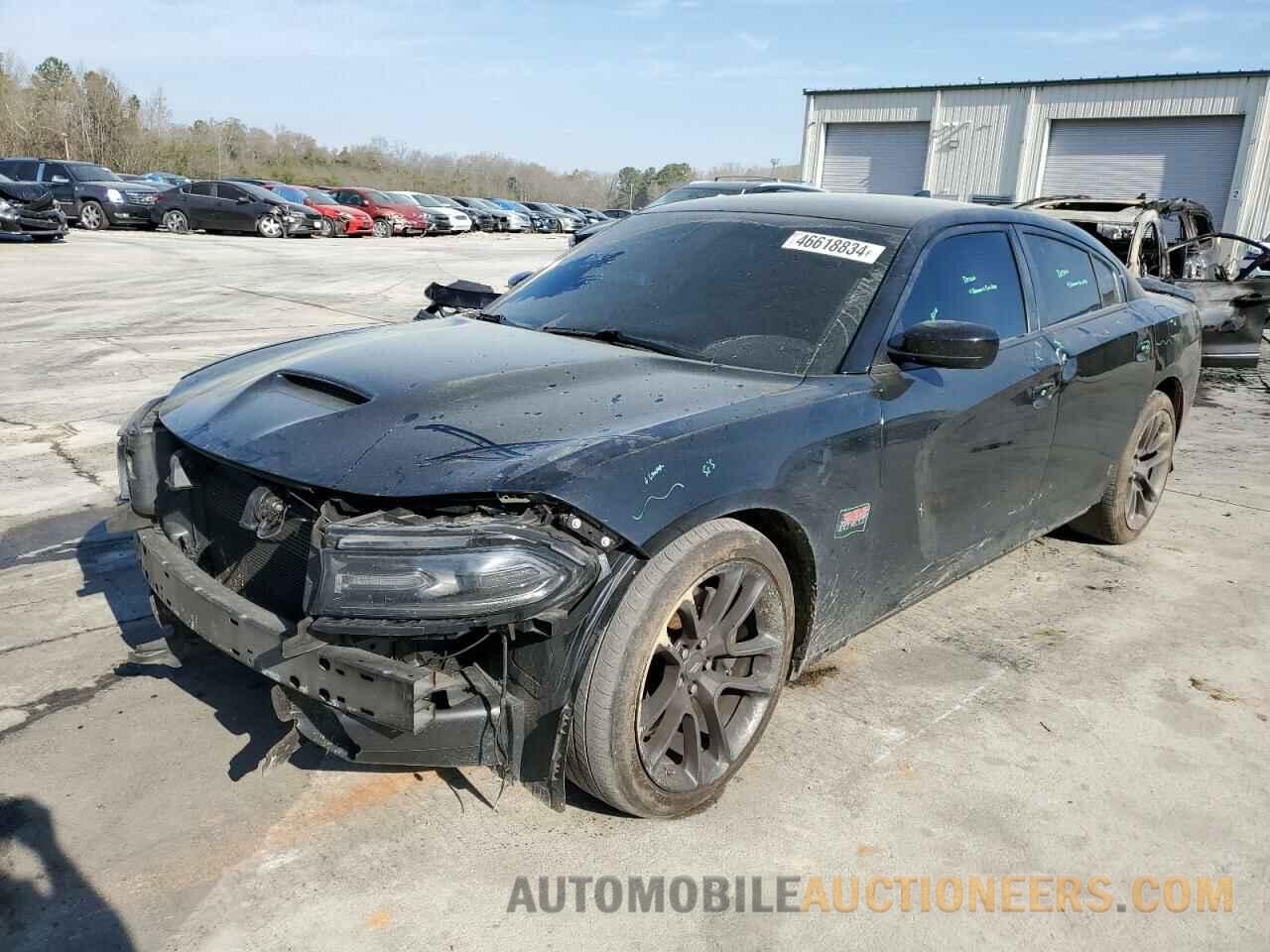 2C3CDXGJ2LH254810 DODGE CHARGER 2020