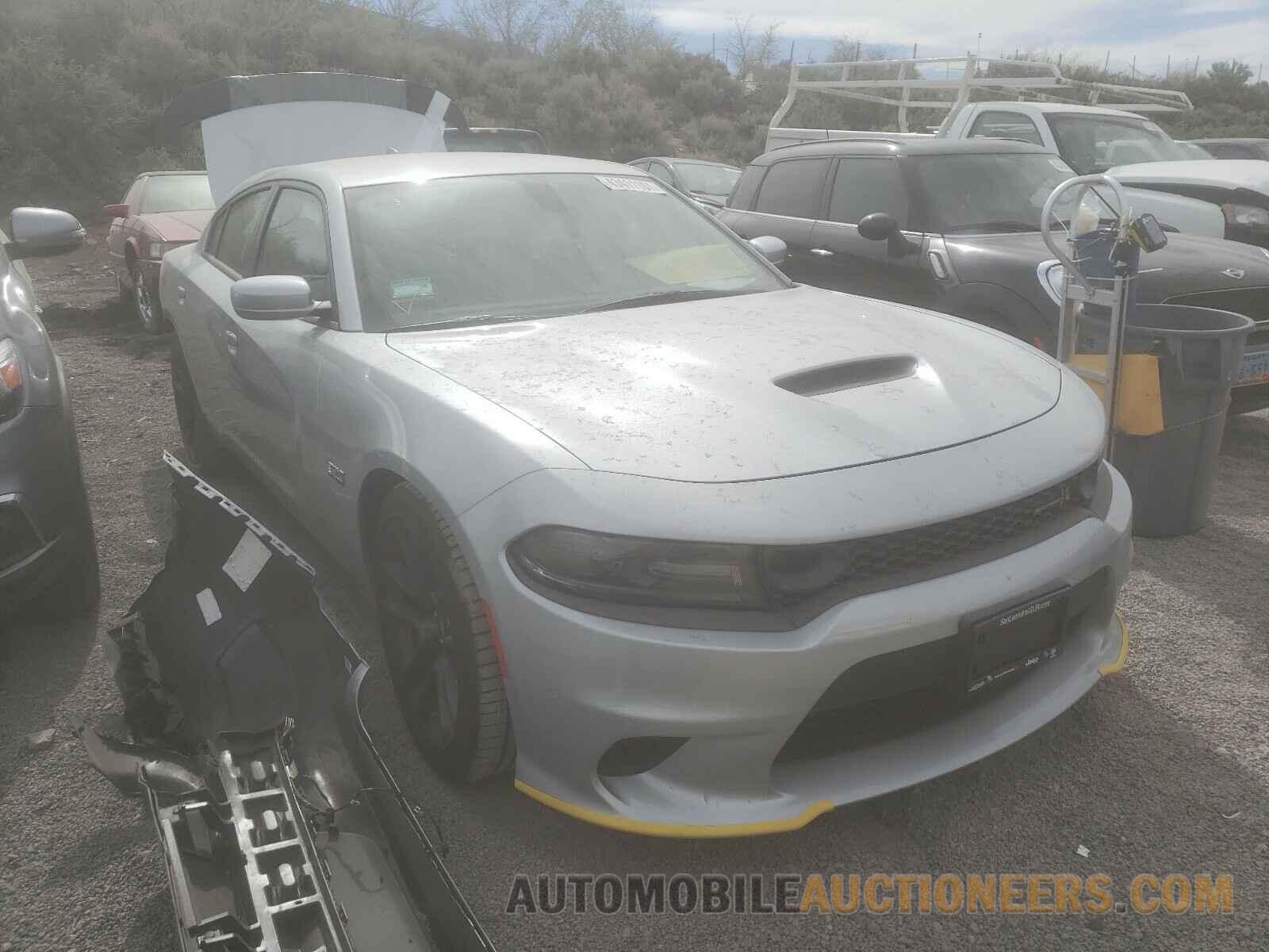 2C3CDXGJ2MH511224 DODGE CHARGER 2021
