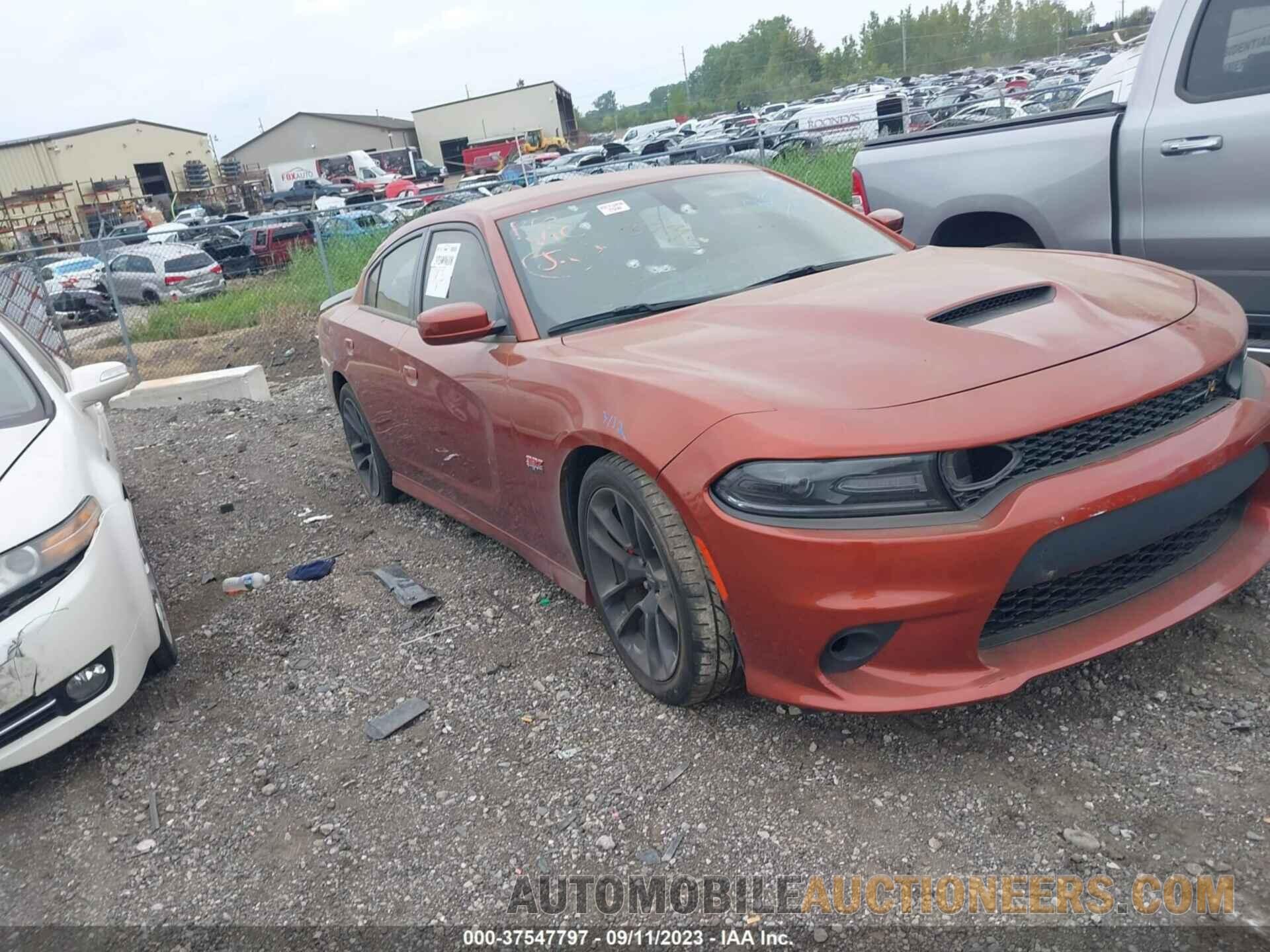 2C3CDXGJ2MH511269 DODGE CHARGER 2021