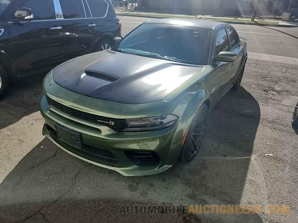 2C3CDXGJ2MH544921 Dodge Charger 2021