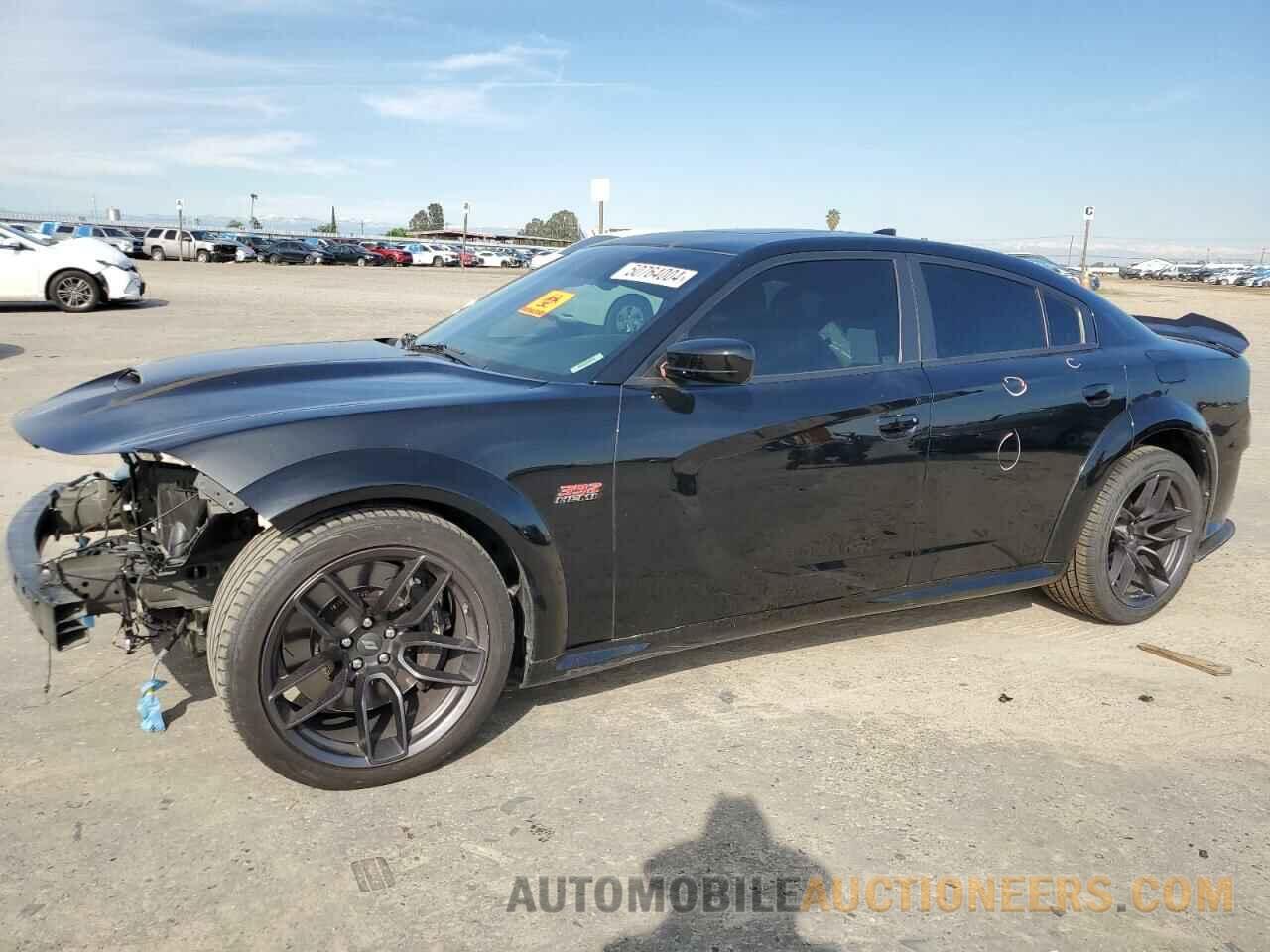 2C3CDXGJ2MH551108 DODGE CHARGER 2021