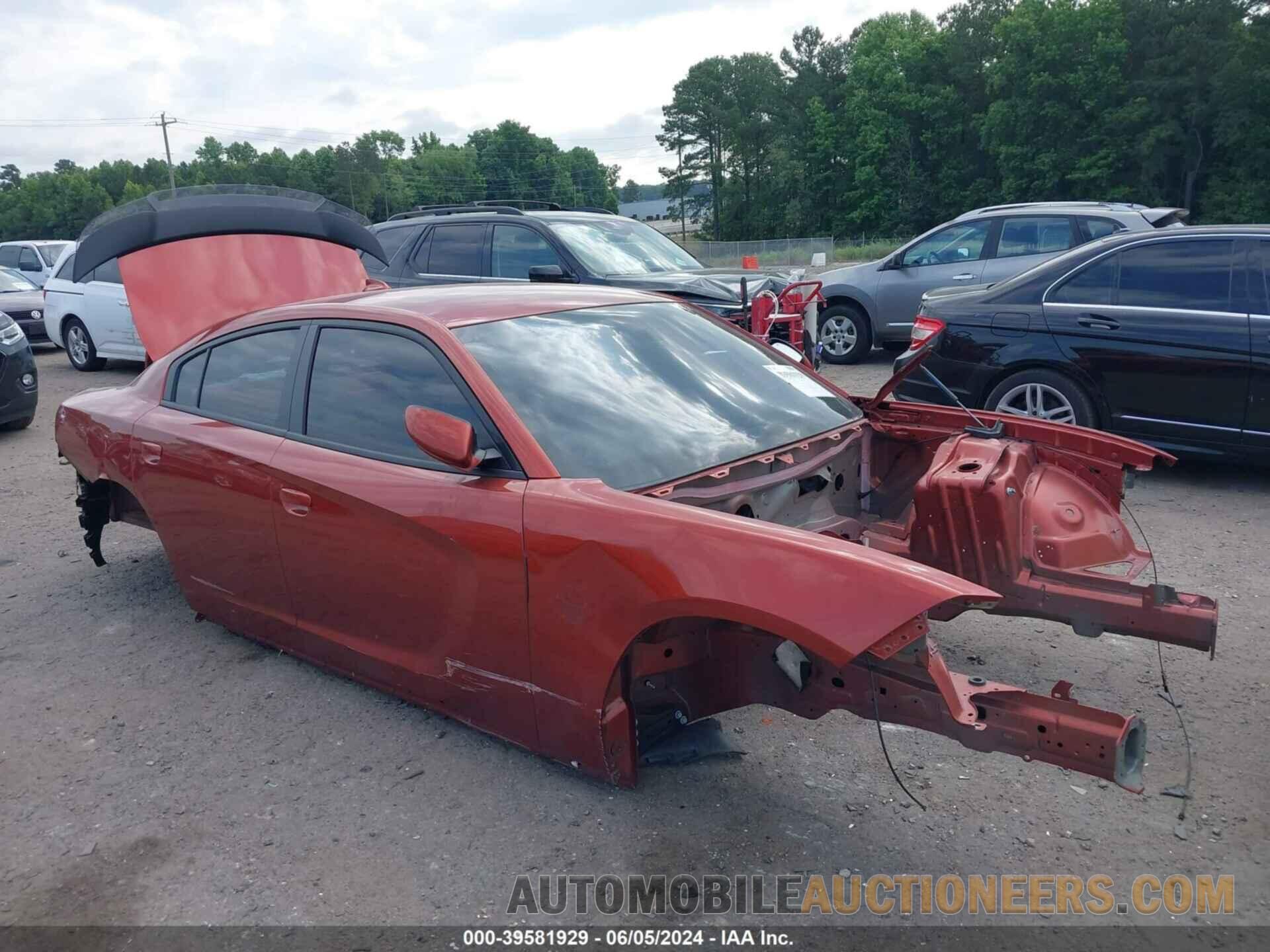 2C3CDXGJ2MH556423 DODGE CHARGER 2021