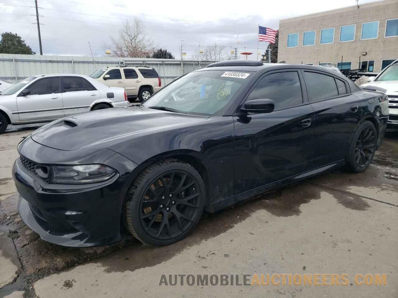 2C3CDXGJ2MH566093 DODGE CHARGER 2021