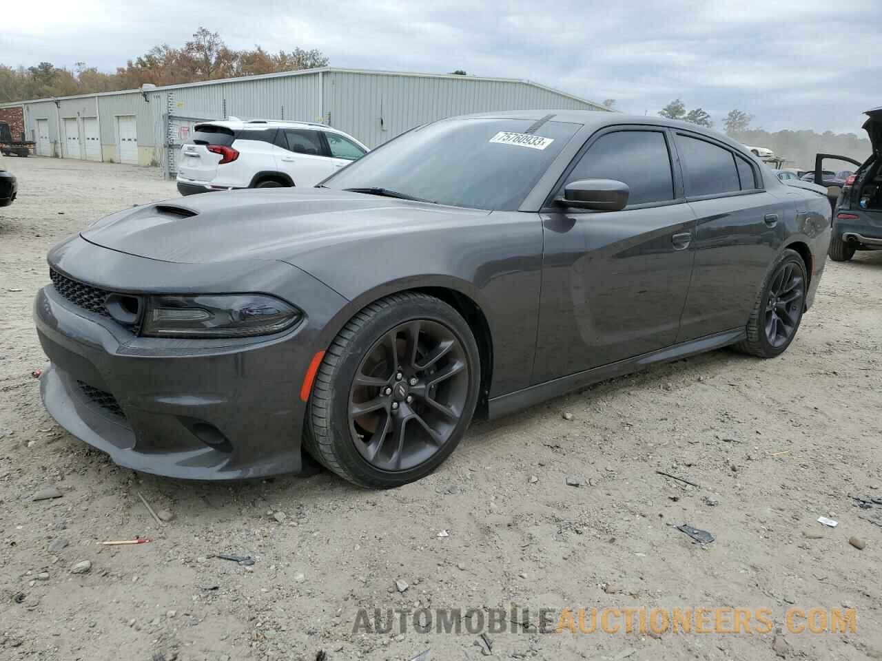 2C3CDXGJ2MH578048 DODGE CHARGER 2021