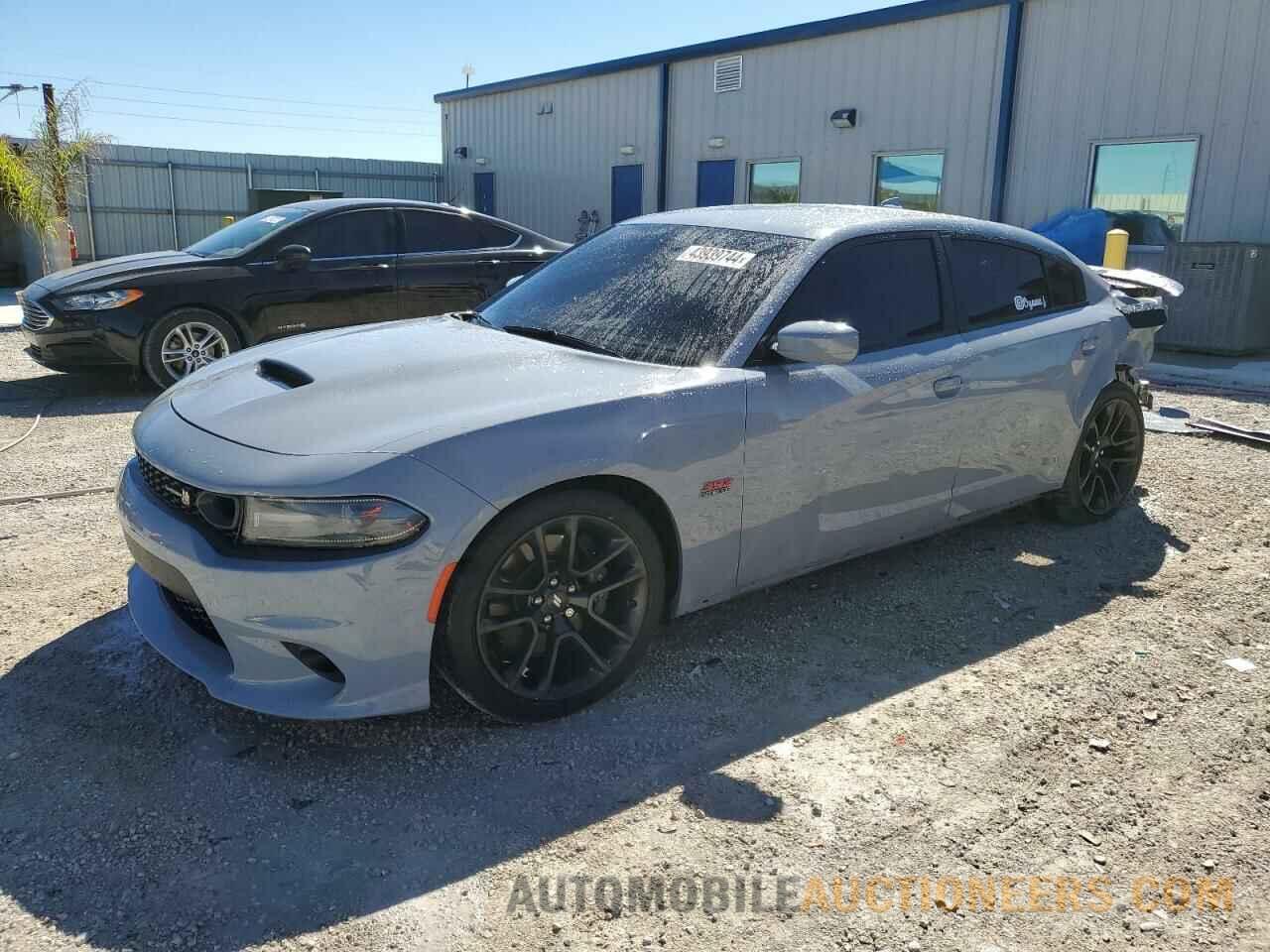 2C3CDXGJ2MH588160 DODGE CHARGER 2021