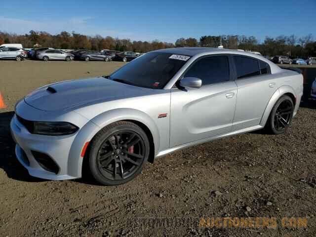 2C3CDXGJ2MH594816 DODGE CHARGER 2021