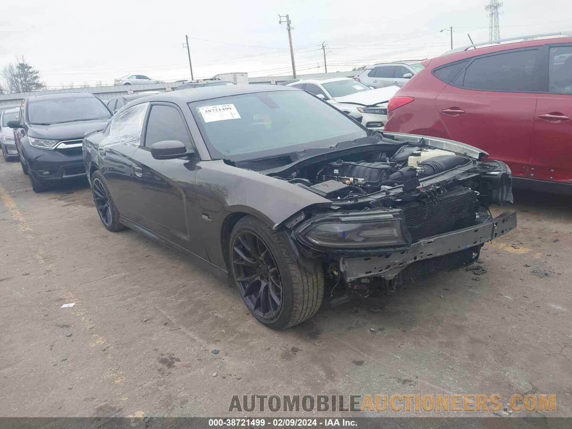 2C3CDXGJ2MH616264 DODGE CHARGER 2021