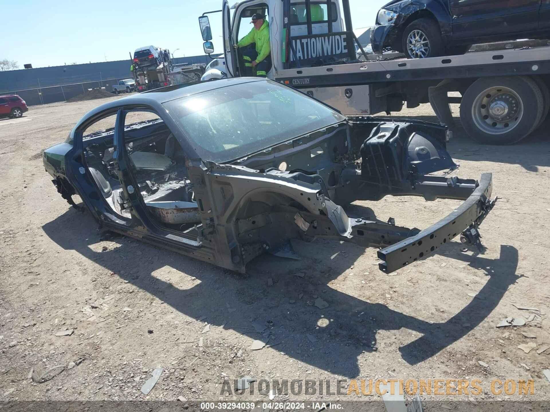 2C3CDXGJ2MH649331 DODGE CHARGER 2021