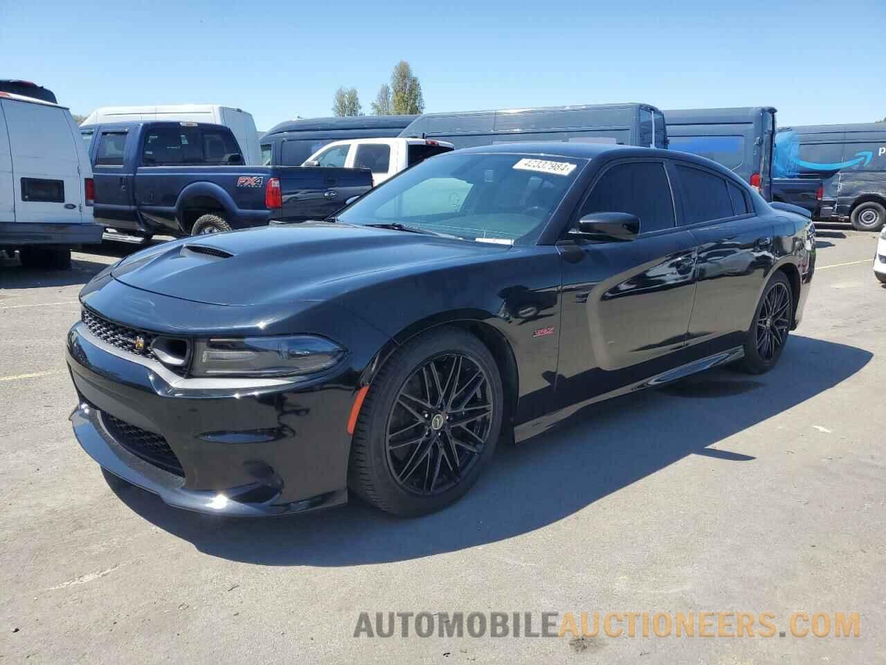 2C3CDXGJ2MH673354 DODGE CHARGER 2021