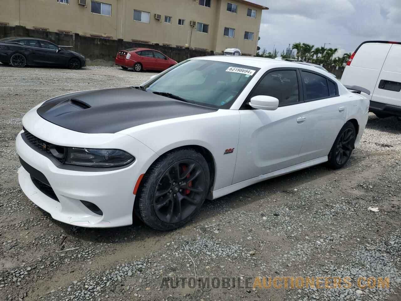 2C3CDXGJ2MH679087 DODGE CHARGER 2021