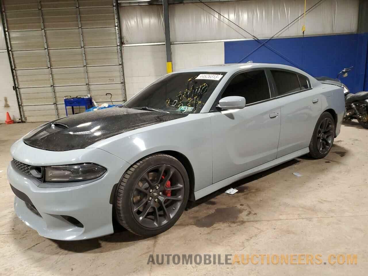 2C3CDXGJ2MH679140 DODGE CHARGER 2021